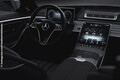 【レストモッドSクラス】現代風にアレンジされたW140メルセデス・ベンツSクラス　モダンなインテリアとV12のツインターボエンジンを搭載して復活？