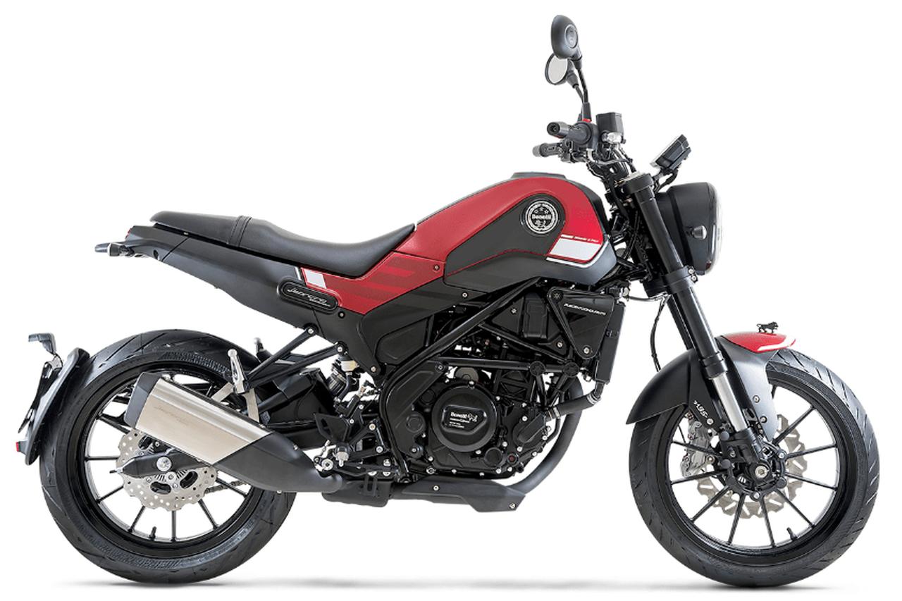 ベネリ レオンチーノ250 1分で読める 250ccバイク解説 22年現行モデル Webオートバイ 自動車情報サイト 新車 中古車 Carview