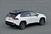 【国内試乗】「トヨタRAV4 PHV」システム最高出力は306ps！