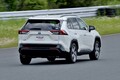 【国内試乗】「トヨタRAV4 PHV」システム最高出力は306ps！