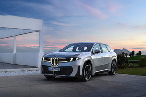 【試乗記】話題のEV、最新型BMW iX3に乗った！ その実力とは？