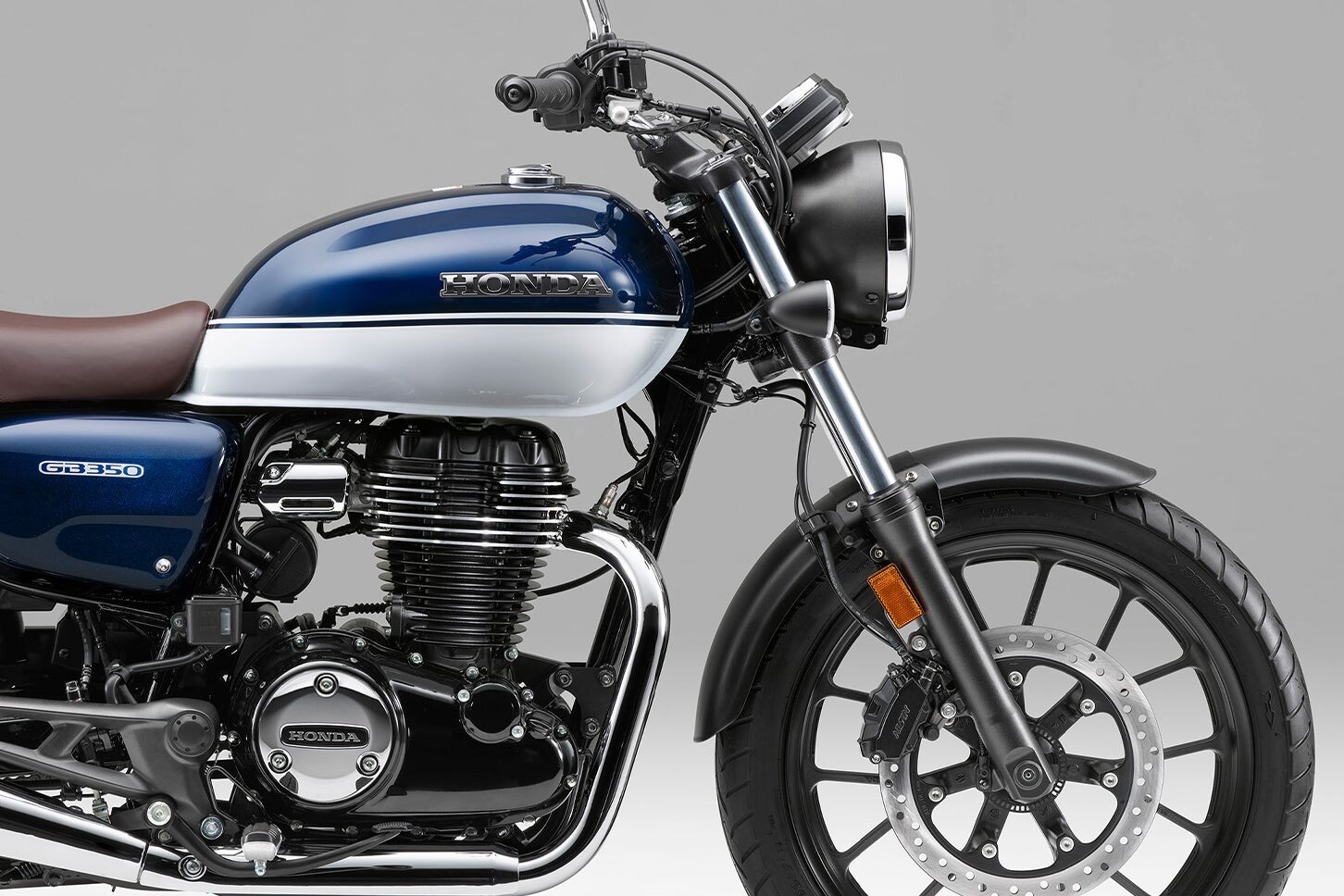 ホンダが「GB350 / S」の2025年モデルを発表！ カラバリ＆一部仕様変更で質感向上、値段もアップ？