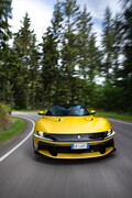 新型フェラーリ アマルフィ登場──GQ新着カー