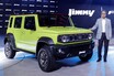 ジムニー5ドア、日本導入は24年以降か。納期が短縮しないやむを得ない理由とは