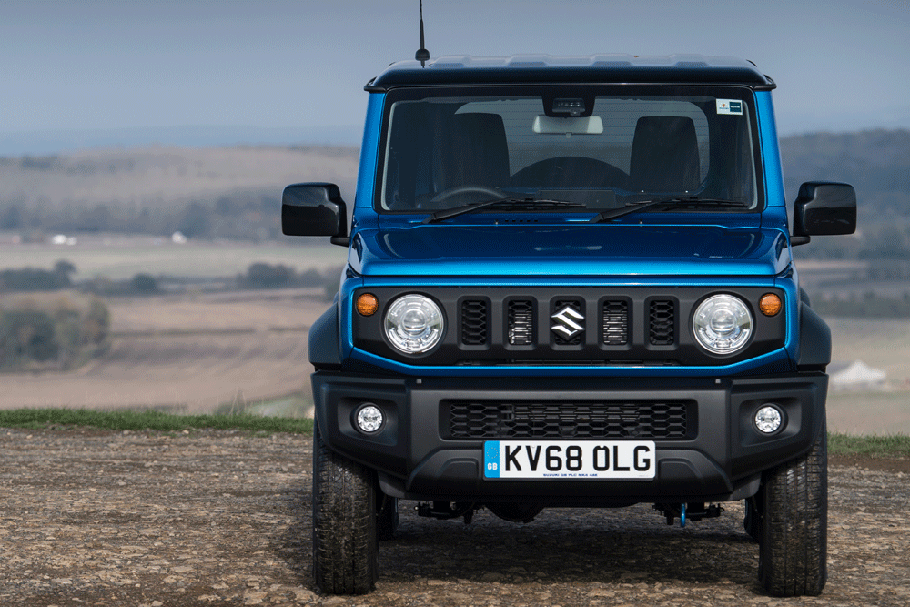なぜ ジムニーシエラ 英国で受注終了 イギリス市場のスズキ車 ハイブリッド仕様に一本化 Autocar Japan 自動車情報サイト 新車 中古車 Carview
