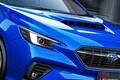 スバル「新ステーションワゴン」がスゴイ！ 水平対向エンジン＆全長4.7m級モデルが“黒感強調”に進化!?すごい上級装備の「レヴォーグ “V-SPORT”」のスゴさとは