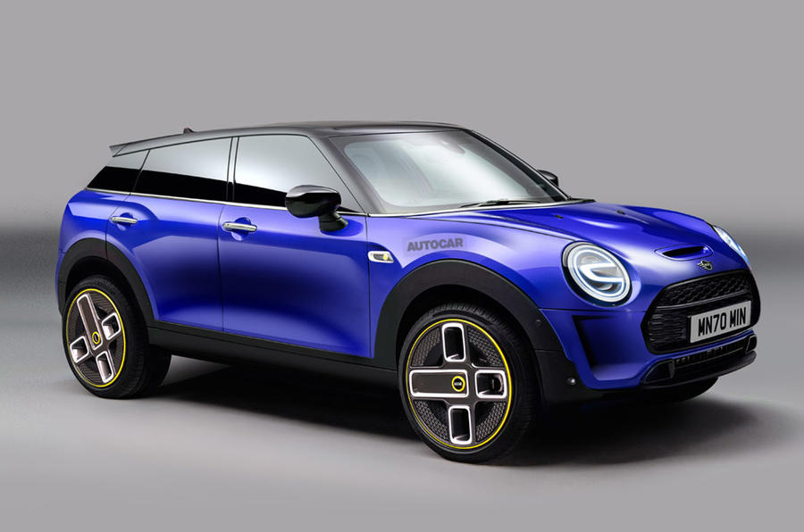 911とも似ている ミニ 次世代モデルは 最大の変化 23年登場 Autocar Japan 自動車情報サイト 新車 中古車 Carview