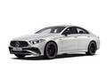 メルセデス・ベンツ「CLS」がフロントマスクなど一部改良