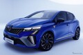 ルノー『ルーテシア』改良新型、燃費25.4km/L…エスプリ・アルピーヌ設定