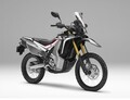 ホンダ、RF250 RALLY<ABS>にシャープなブラックを追加