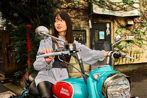 見るほどに上品に思えてくる!?　独特な色使いとスタイルで注目度バツグン　1日中走った結果「ゴアンクラシック350」は「いいバイク」だった