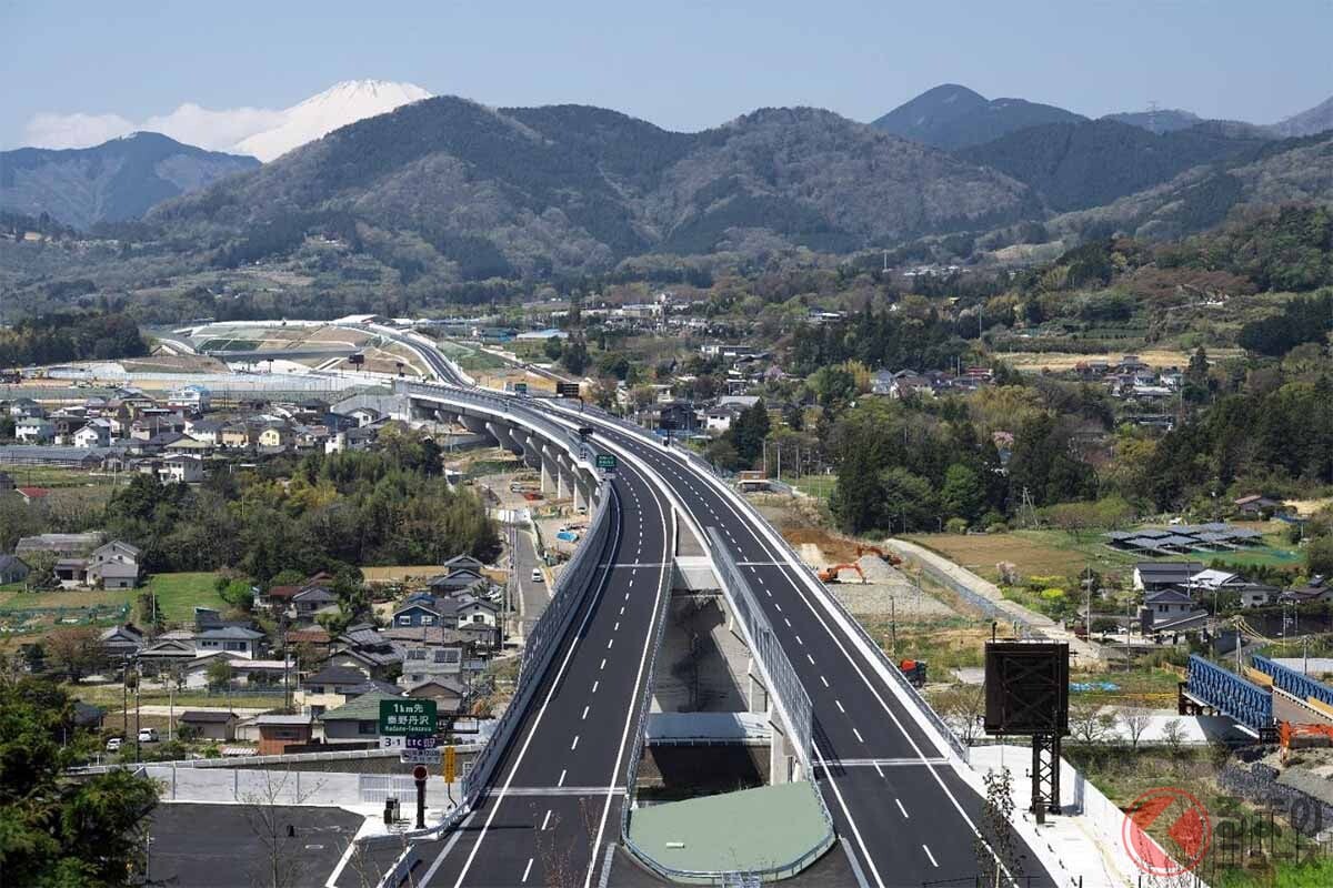 『新東名』いつ全通？ 神奈川～静岡の未開通区間『延期また延期』本当に工事進んでるの？ 『東名渋滞の救世主』なかなか完成しない理由とは