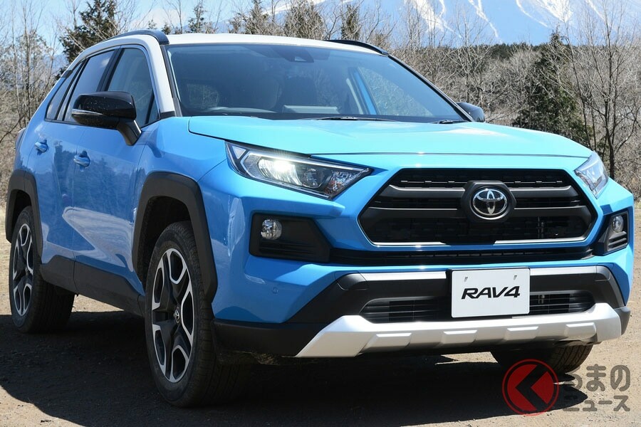 なぜトヨタ「RAV4」は今年のクルマに選出？ 北米重視モデルが日本カー・オブ・ザ・イヤーを獲得できた要因とは