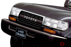 トヨタ ランドクルーザー80 価格 評価 グレード情報 Carview