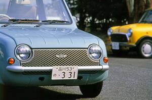【平成クルマ遺産(11)】平成の“不思議ちゃん”と呼ばれた日産パイクカーシリーズ
