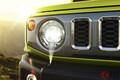 “オシャグリーン”の新型「ジムニー5ドア」初公開！ 待望の“スズキSUV”販売地域拡大へ！ 特別色追加で第4四半期までに南アに投入
