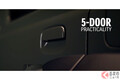 “オシャグリーン”の新型「ジムニー5ドア」初公開！ 待望の“スズキSUV”販売地域拡大へ！ 特別色追加で第4四半期までに南アに投入