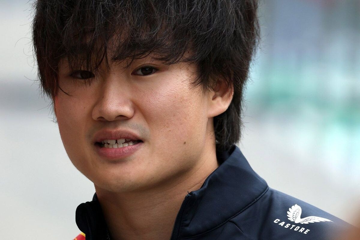 角田裕毅、オーストリアGPはフェルスタッペンと”僅かに”異なるパッケージを使用……しかし求めるセッティングの方向性は「彼とほとんど同じ」