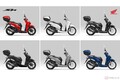 ホンダ「SH150i」 高速道路も走れるSHシリーズの中間モデル最新型が登場