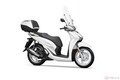 ホンダ「SH150i」 高速道路も走れるSHシリーズの中間モデル最新型が登場