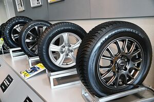 国内タイヤメーカー、プレミアム路線に商機　景気に左右されない持続的成長へ