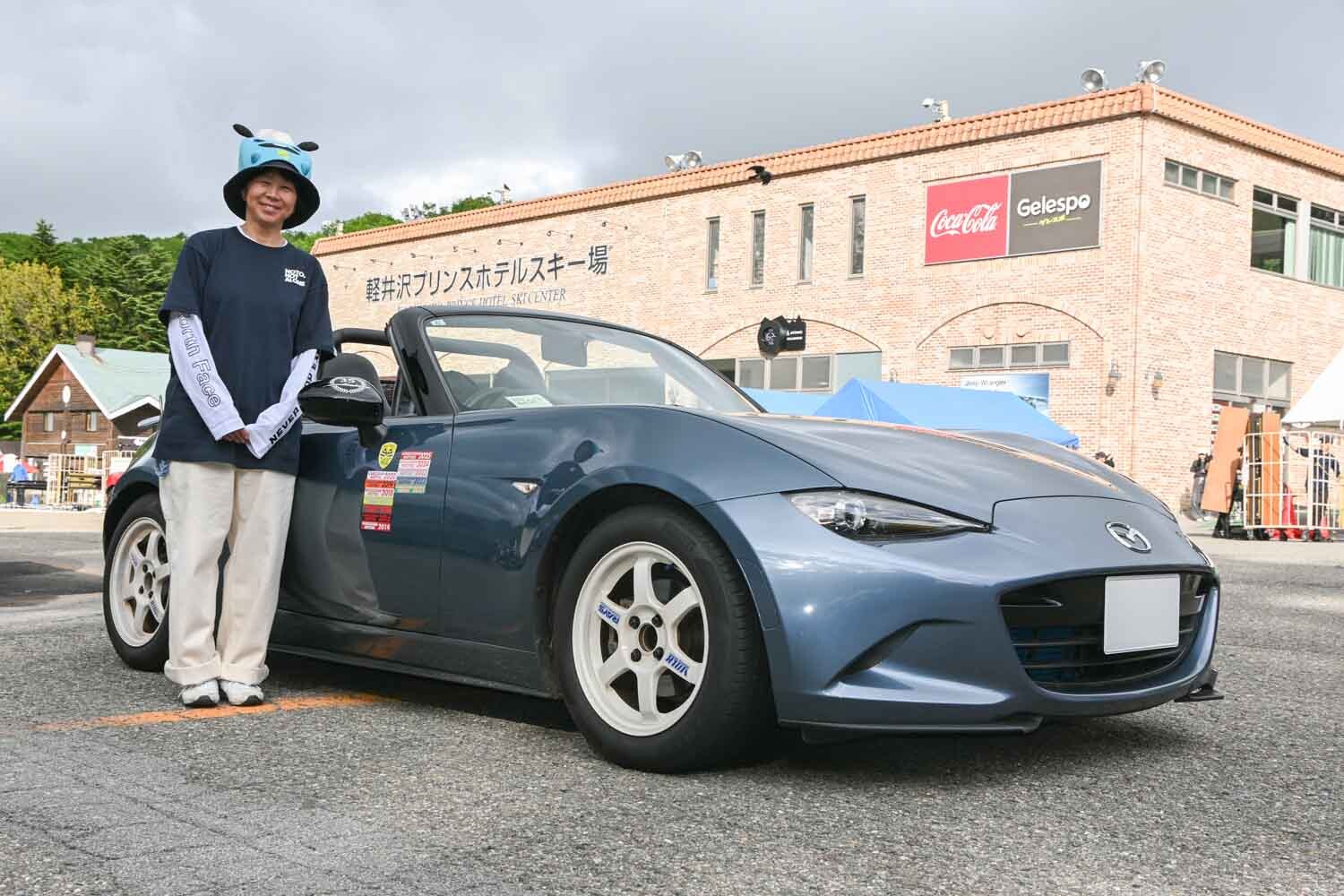 マツダ「ロードスター」軽井沢ミーティング実行委員「好きだからやめられない！」というリアルな情熱