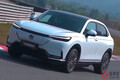 ホンダ 新型SUV「e：NS1」が走った！ 「ホンダEVサウンド」が走行感演出 2022年春の中国発売に向け期待高まる