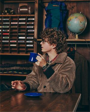 ハミルトンが表参道・GATEにて期間限定イベント「Find your KHAKI」を開催！