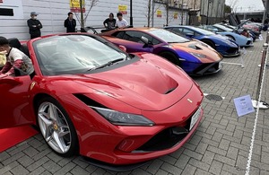 スーパーカー大集合イベント、12月6日開催へ…Japan Mobility Show Kansai 2025