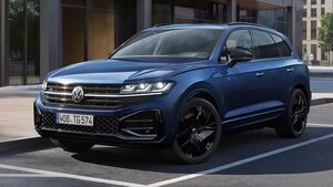 フォルクスワーゲンは現行トゥアレグの最終版「トゥアレグ ファイナルエディション」で高級SUVの内燃機関時代に終わりを告げる！