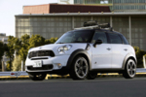 ミニクロスオーバー試乗 ミニの魅力は健在か？