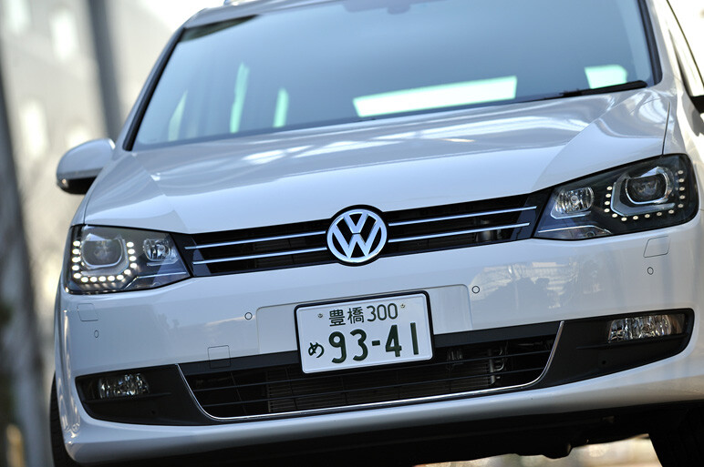 新型シャラン、ガラパゴス・ミニバンに物申す！