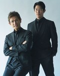鈴木亮平＆江口洋介、離島の災害現場で困難な救出劇に挑む！──劇場版『TOKYO MER～走る緊急救命室～南海ミッション』は8月1日公開