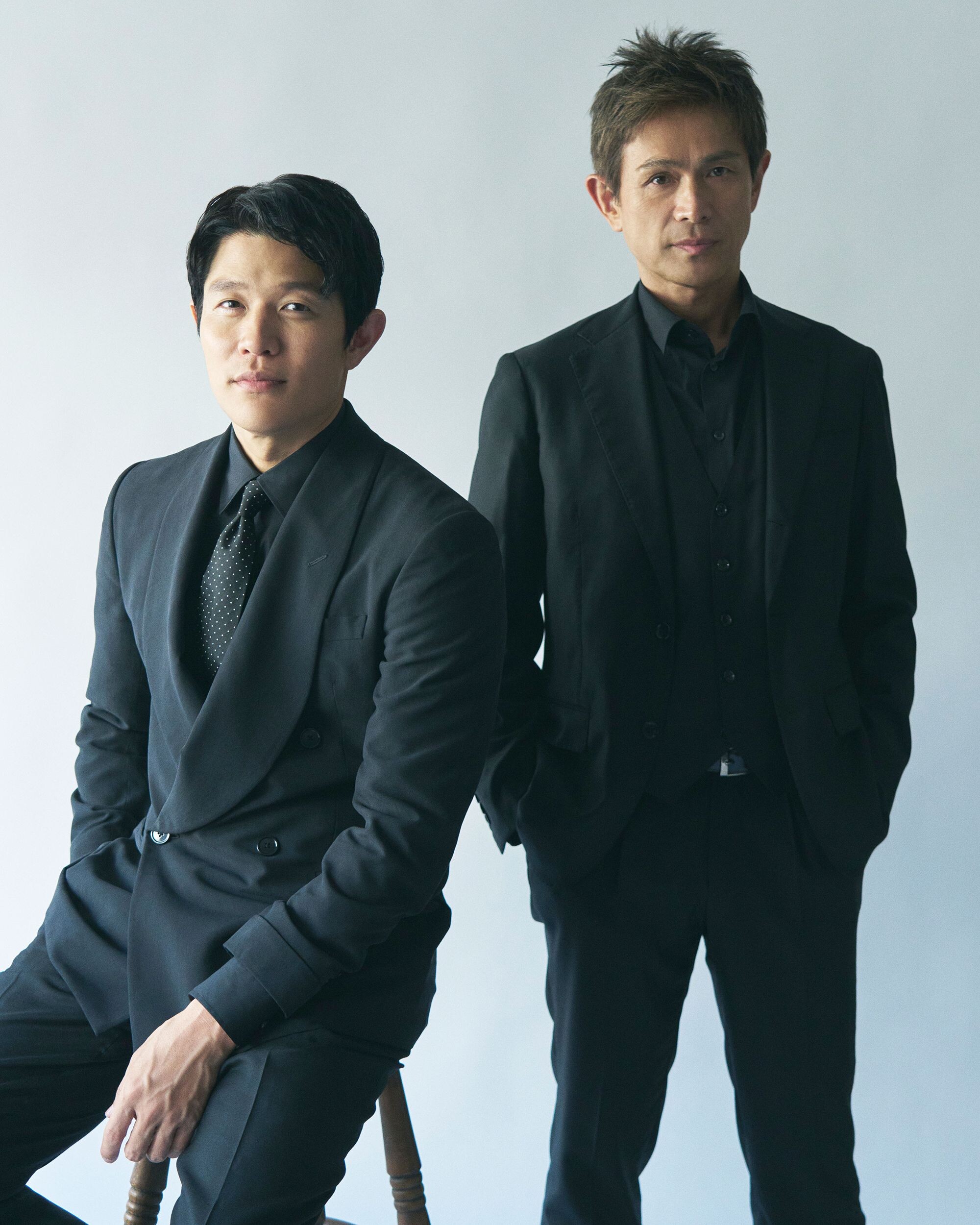 鈴木亮平＆江口洋介、離島の災害現場で困難な救出劇に挑む！──劇場版『TOKYO MER～走る緊急救命室～南海ミッション』は8月1日公開