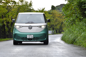 VWのID.Buzzって何と比較検討すべき？　じっくり考えてみたけどアルファードもVクラスもライバルにならない孤高の存在だった