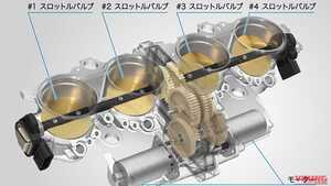「電子制御スロットルってなに？」今さら聞けない電子制御の仕組み
