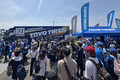 若手編集部員がD1グランプリ初観戦！ その迫力に圧倒された！