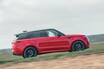 2025年版　自動車専門誌が選ぶ、最高のSUV　10選　競争激しいレッドオーシャン