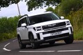 2025年版　自動車専門誌が選ぶ、最高のSUV　10選　競争激しいレッドオーシャン
