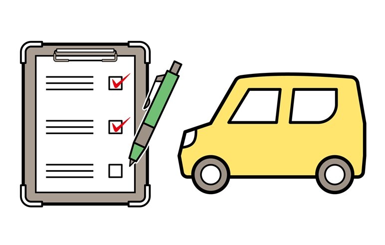 車の一年点検（12か月点検）を忘れずに受けよう。必要性や点検方法を解説【購入ガイド】