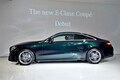 メルセデス新型Eクラスクーペ発表。ボディ大型化で後席も使えるクーペに