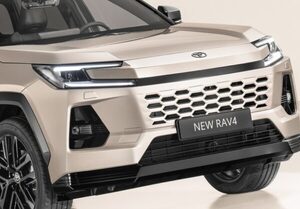【新型RAV4速報】クラウンエステート顔の「コア」が標準車!!　HV&PHEVのみ!!　「アドベンチャー」「GRスポーツ」の3本立てでこれは売れそうだぜ
