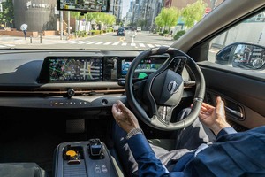 AI技術が“一般道”の壁を越えるか。日産「次世代プロパイロット」で体験した“人間らしい”運転支援