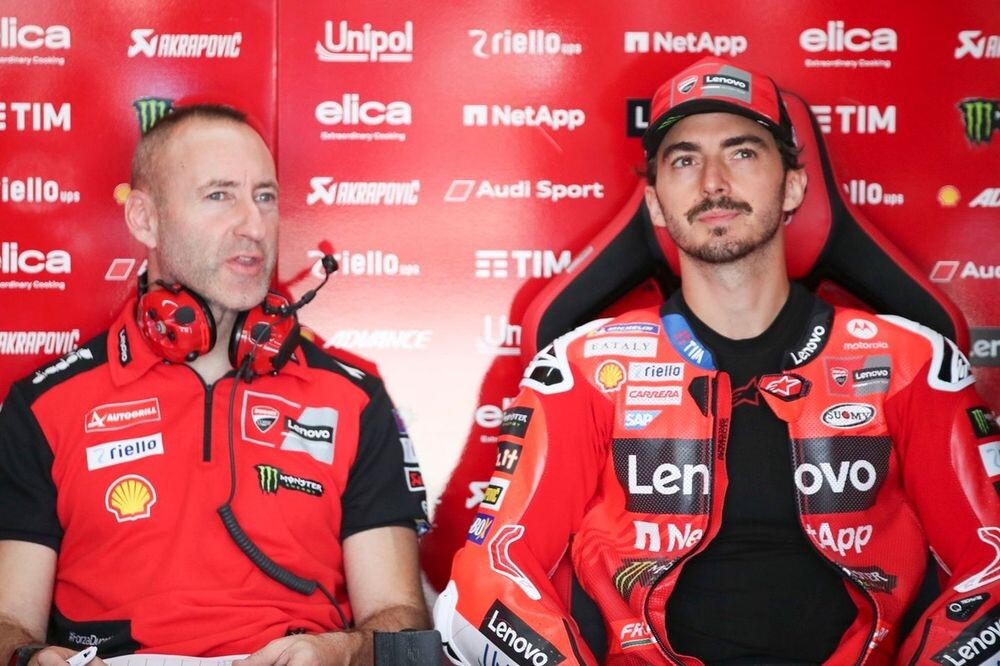 【MotoGP】バニャイヤ、ドゥカティからヤマハ移籍の憶測を否定「契約を結んだのに、なぜそうなるんだ」