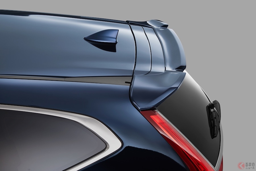 ホンダ 新型「CR-V」専用無限パーツ発売　上質感・高級感にスポーティをプラス