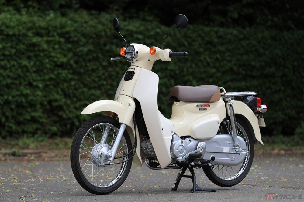 いったいいくらかかる 新車で原付バイクを購入する資金 バイクのニュース 自動車情報サイト 新車 中古車 Carview