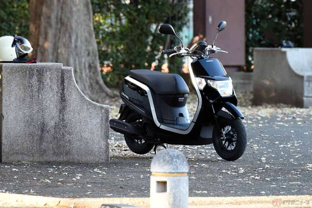 いったいいくらかかる 新車で原付バイクを購入する資金 バイクのニュース 自動車情報サイト 新車 中古車 Carview