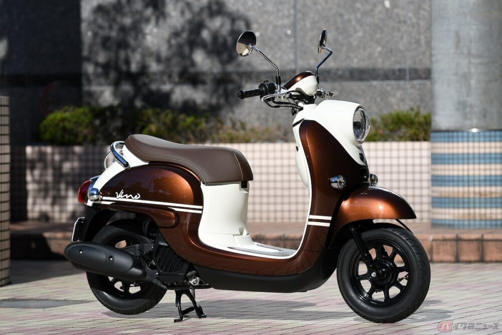 いったいいくらかかる 新車で原付バイクを購入する資金 バイクのニュース 自動車情報サイト 新車 中古車 Carview