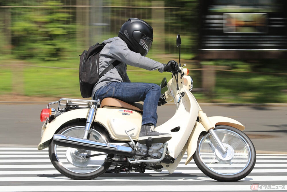 いったいいくらかかる 新車で原付バイクを購入する資金 バイクのニュース 自動車情報サイト 新車 中古車 Carview