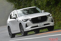高回転のキレが抜群!!　CX-60PHEVはエンジンの気持ちよさSUVナンバー1!?